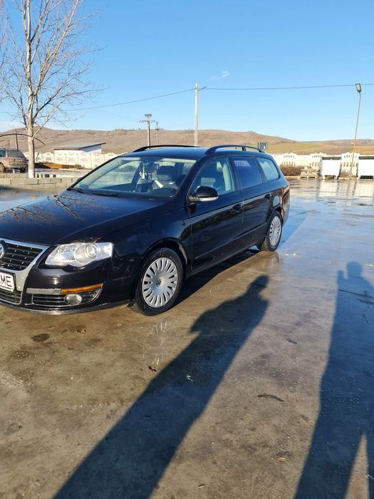 Vand passat b 6 an 2007 acte la zii