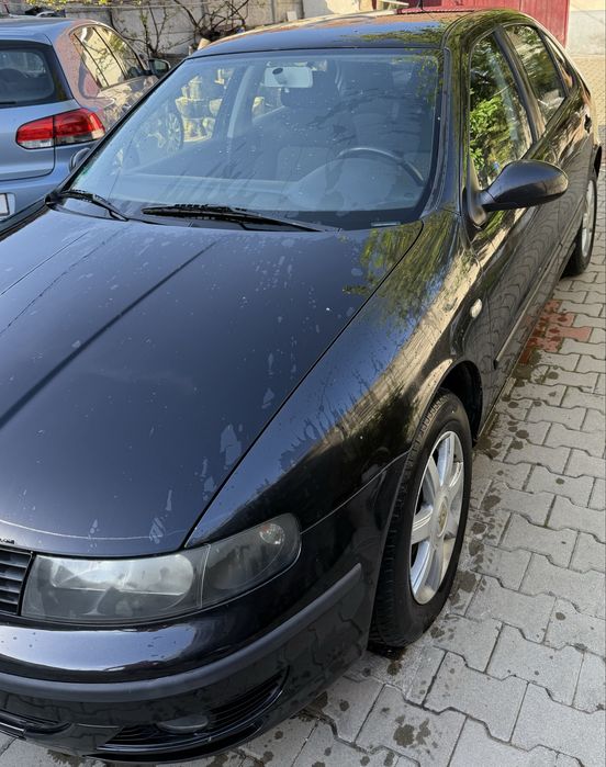 Seat Leon 1.6 benzina 2003