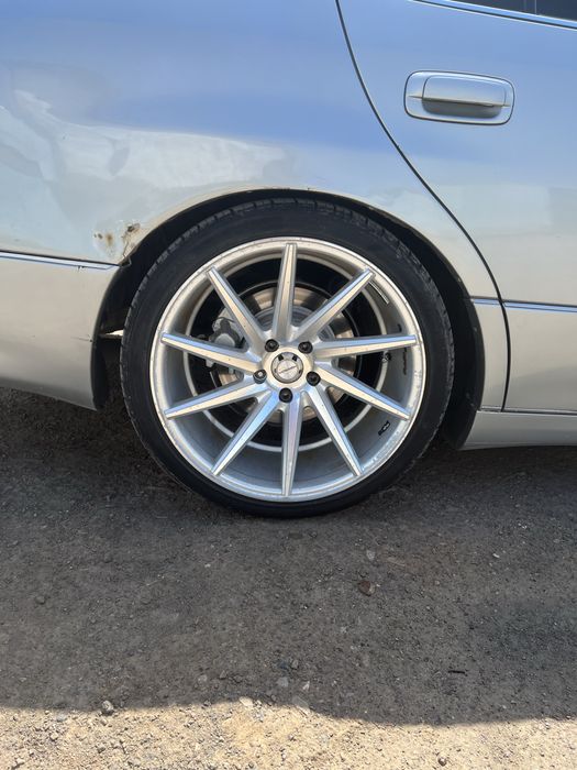 Vossen R19, 5х114.3