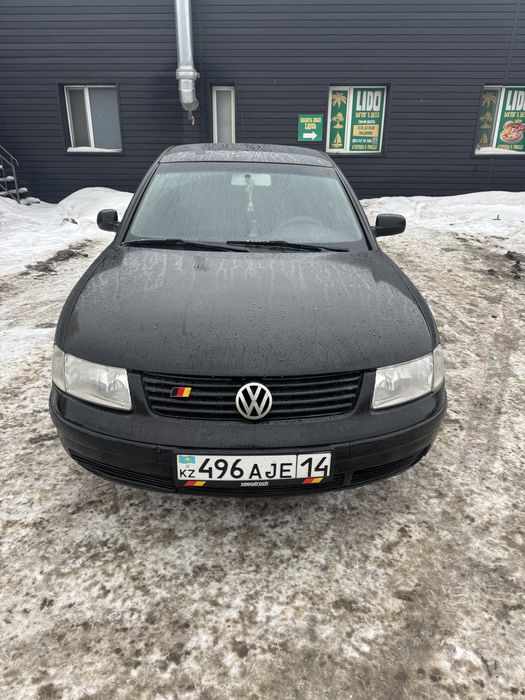Продам volkswagen passat b5