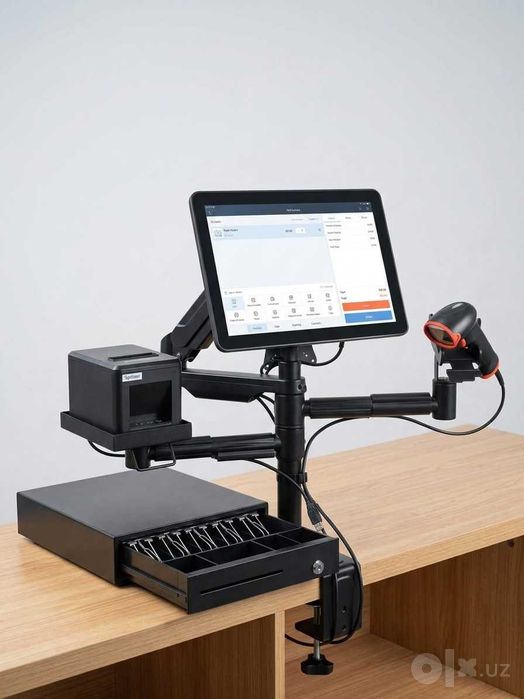 Sensor Kassa dokon uchun programma stol kassa aparat