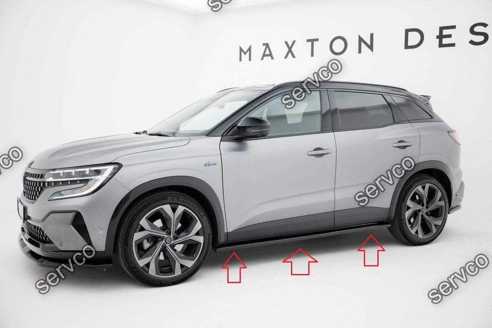 Prelungiri Body kit tuning Renault Austral Mk1 2022- v1 Maxton Design