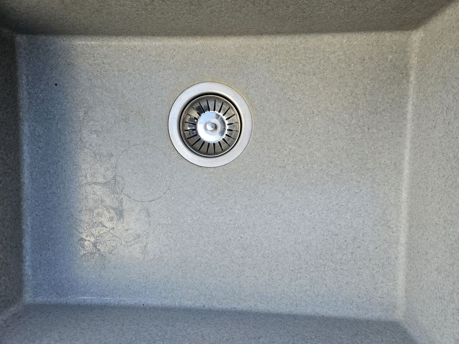 Мивка с батерия.