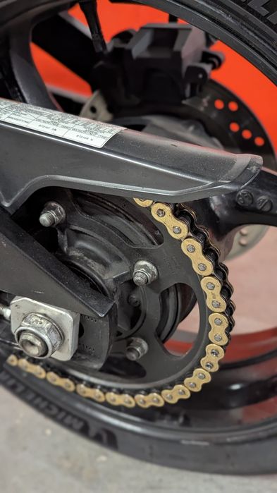 Suzuki GSR 600 - cat. A