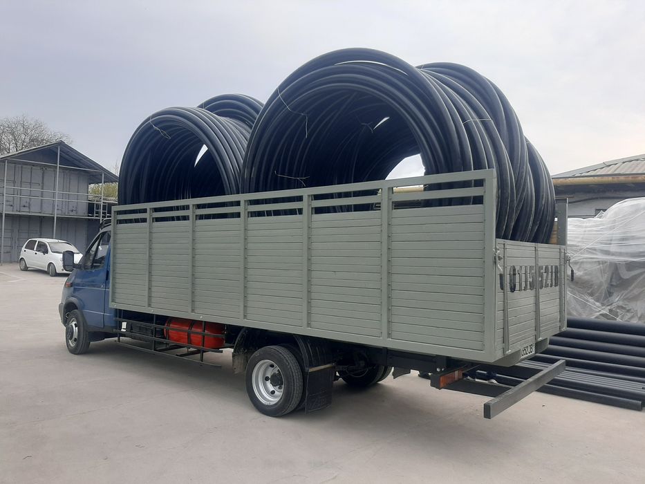 Услуги Авто Газель 5метра + Грузчики