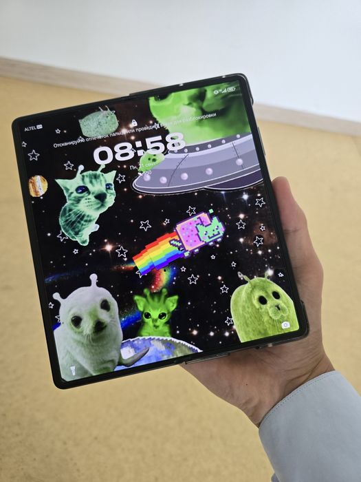 Huawei Mate X2 Collector's edition