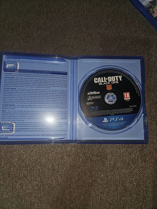 Jocuri PS 4 - PS 5