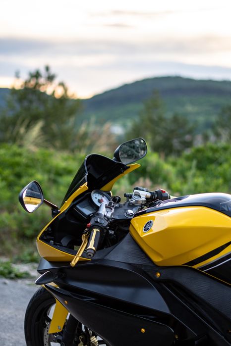Yamaha YZF R-125