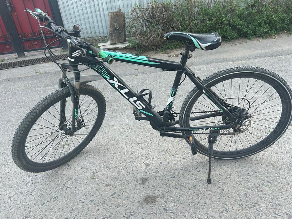 Продам велик хороший