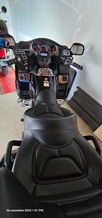 Honda Goldwing 1800 ABS