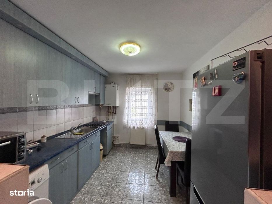 Apartament cu 2 camere, 54 mp, etajul 3 - STEFAN CEL MARE