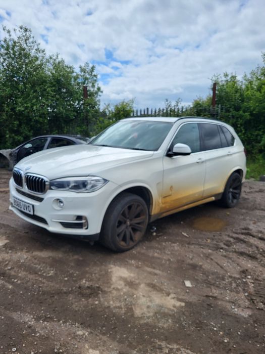 Piese bmw x5 f15 3.0 diesel an 2015
