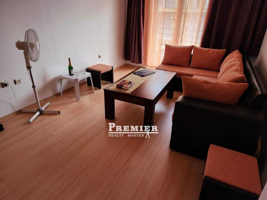 Продава се Двустаен апартамент в к.к. Слънчев бряг - 54 кв.м за 834 €/кв.м - Снимка #11