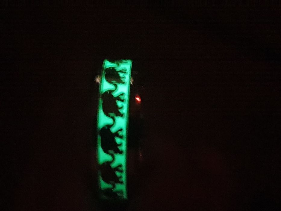 Verighete Inele fosforescente luminoase