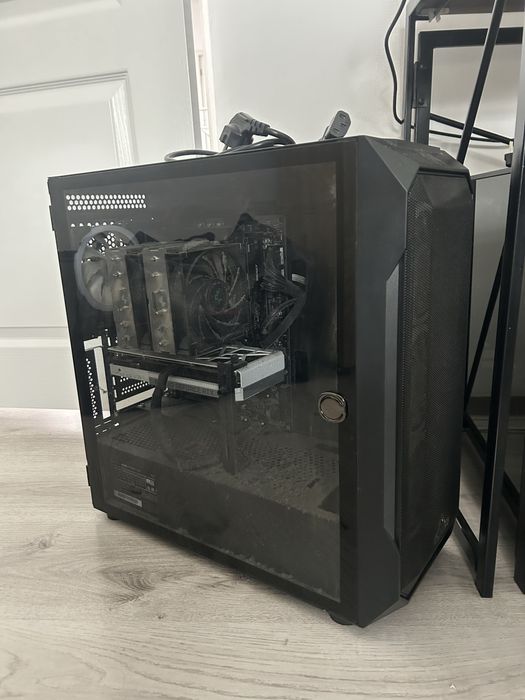 PC Gaming i7 14700F + RTX 4070 SUPER + 32GB DDR5