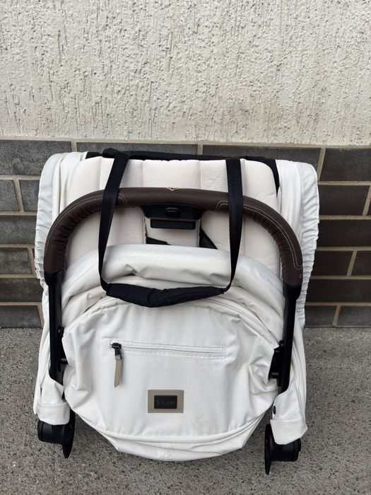 Caruț Cybex Coya Alb Sport