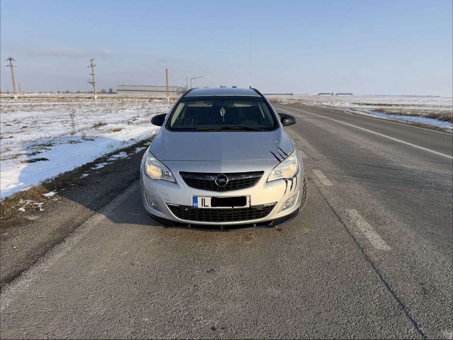 Opel Astra j Sport Tourer