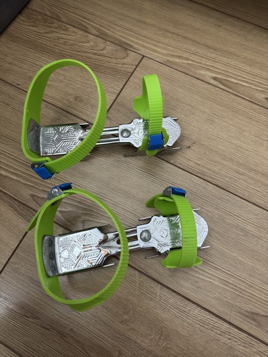 Коньки обучающие