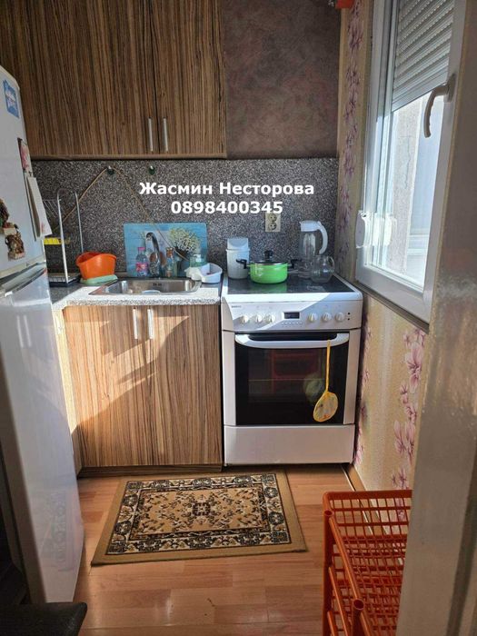Продава се Едностаен апартамент в Пловдив, Тракия - 36 кв.м за 1049 €/кв.м - Снимка #7