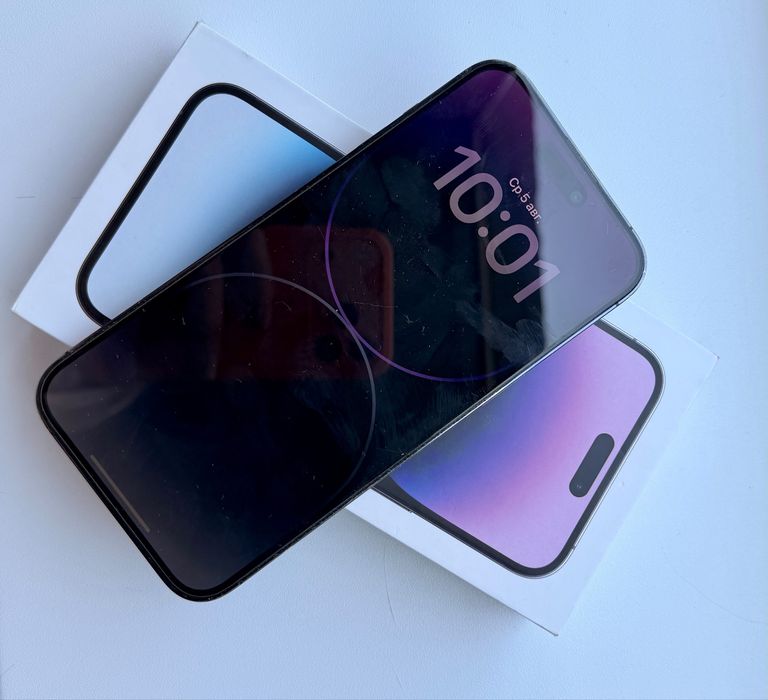 Продам iPhone 14 Pro Max 1 ТБ.