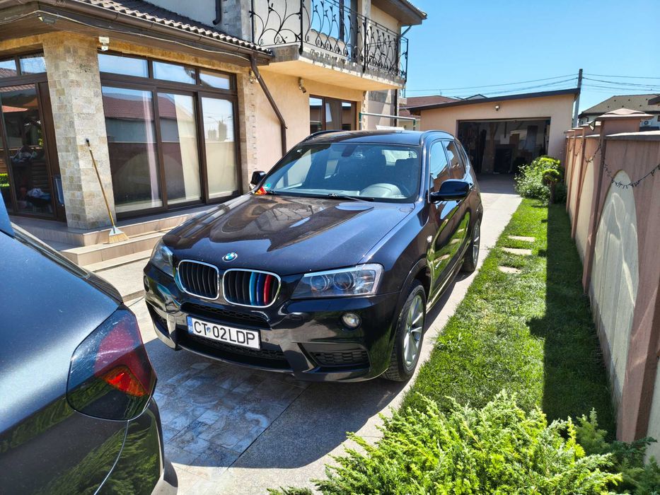 Vand BMW X3 F25 2013