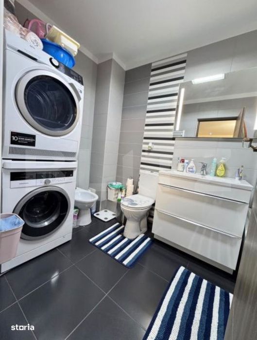 Apartament 3 camere, 68 mp, zona Tineretului