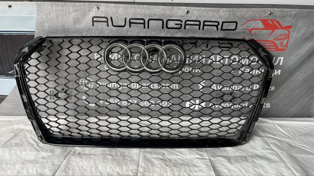 Предна решетка Audi A4 B9 (2016-2018)