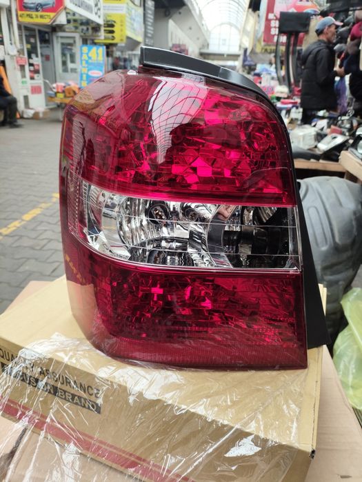 Хайладер задний фонарь рестайлинг