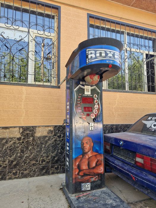 Боксёр срочно хорошо работает