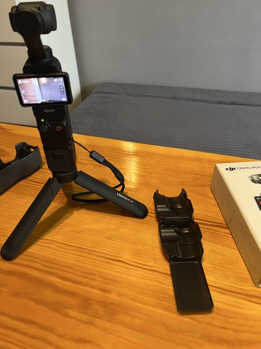 DJI Osmo Pocket 3