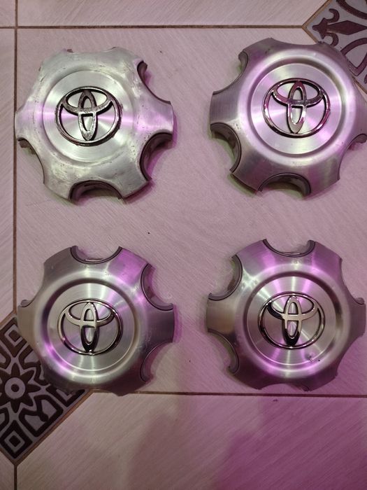 Колпаки -заглушки Прадо 120