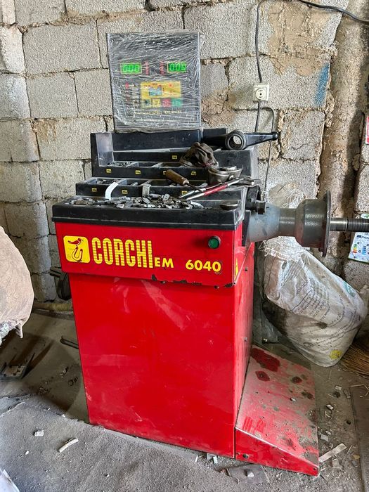 Оборудование вулканизаци1 действуйшей .