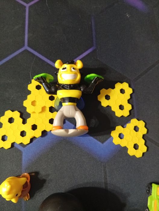 Фигурки от киндера