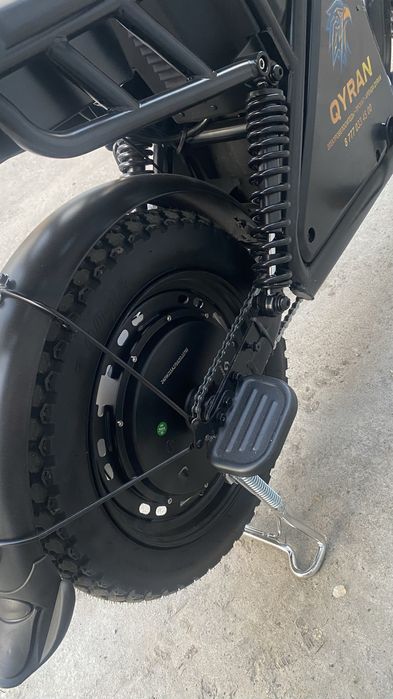 продам новый электровелик дешевле