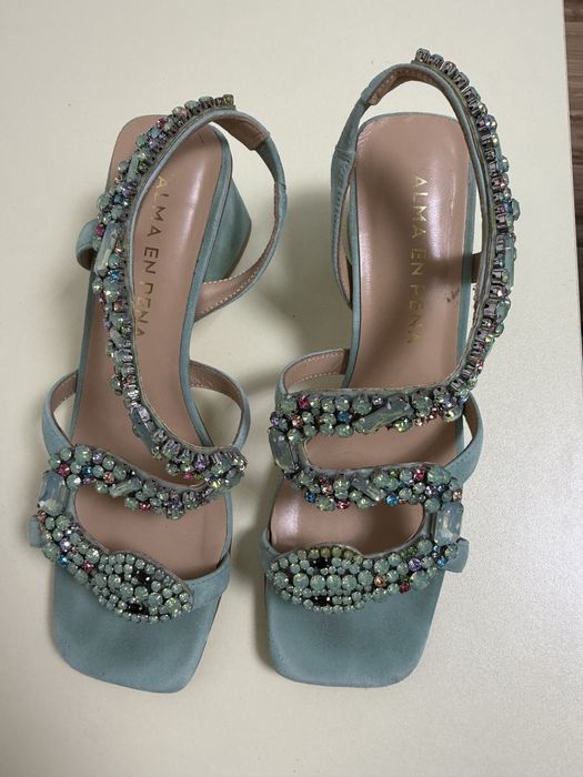 Alma en pena 38 номер обувка