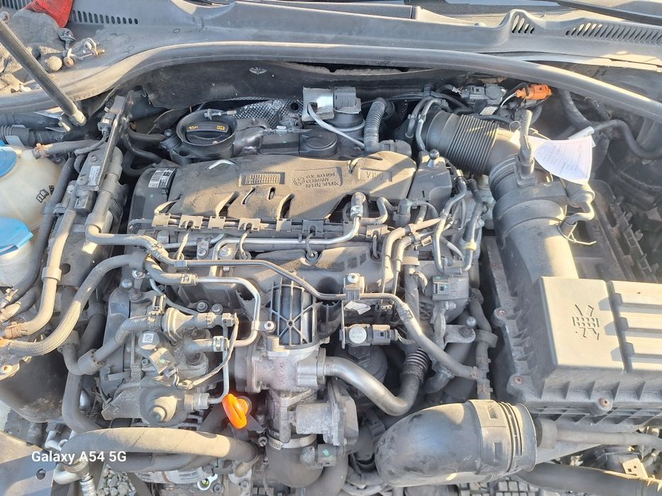 Motor VW,Skoda,Seat 2.0 tdi euri 5 CBAB,CBD 140 cp