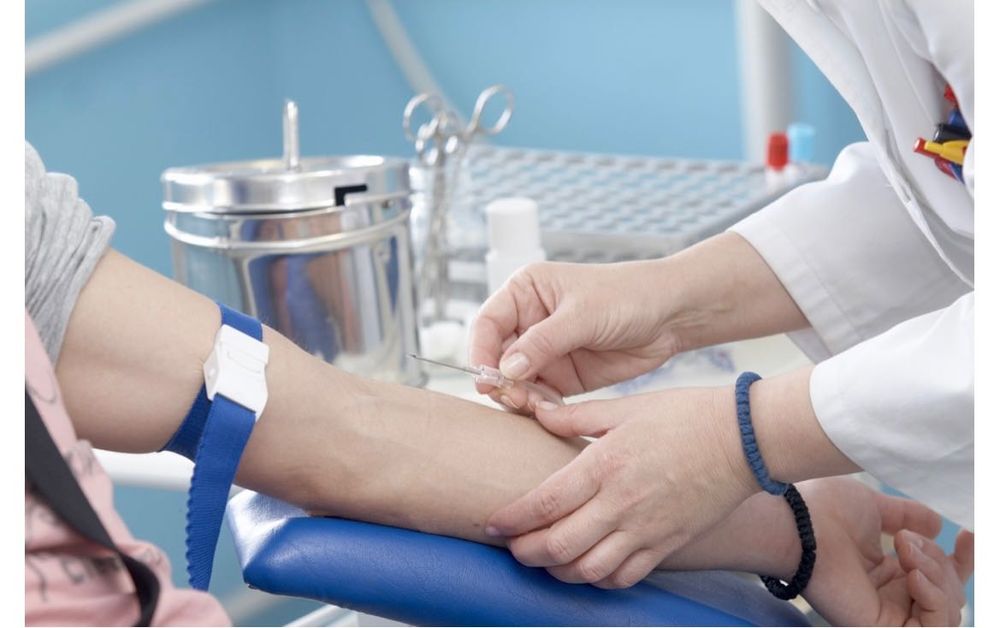 CNAS Asistenta recoltare analize sange la domiciliu