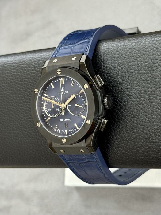 HB Classic Fusion Chronograph 45mm