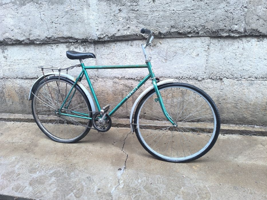 Велосипед урал советский