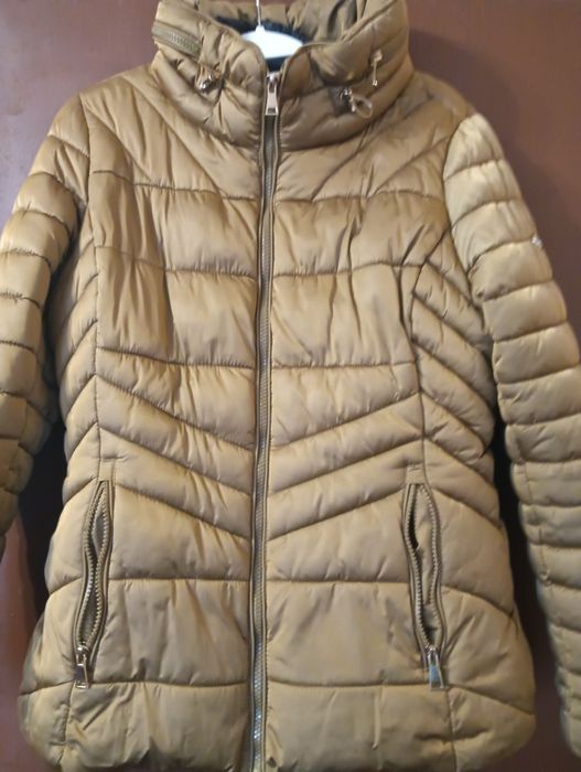 Две дебели зимни якета като нови