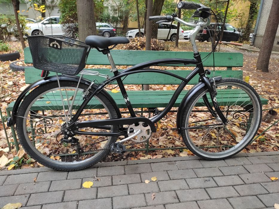 Biciclete de oraș