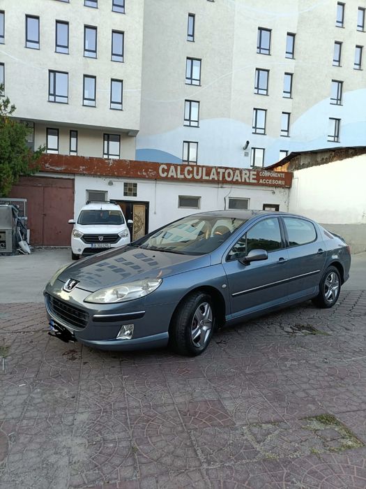 PEUGEOT 407 2004 — imagine 3