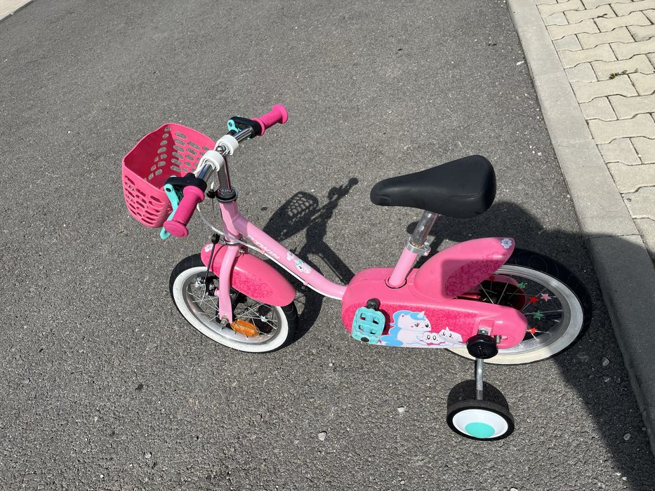 Bicicleta copii 250 lei