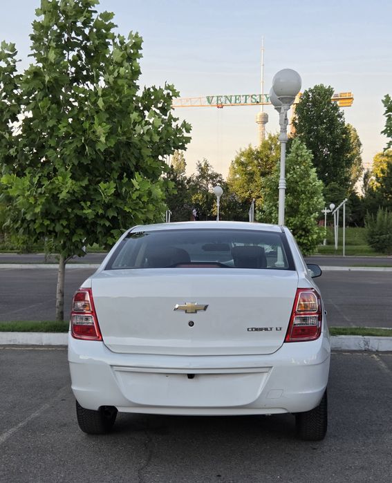 Chevrolet Cobalt 2014 (2 поз., механика) - Пропан