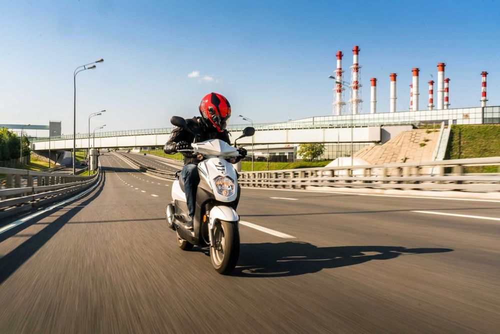 мотоцикл CFMOTO SYM ORBIT -2