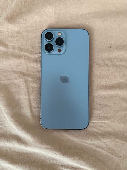 iPhone 13 Pro Max, Albastru, 128GB