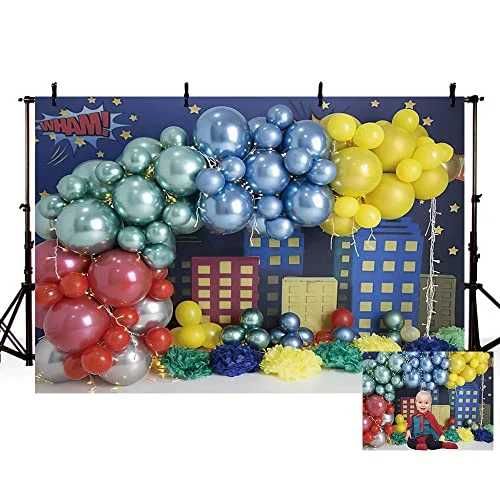 Фотографски Фонове за Рожденни дни и Празници