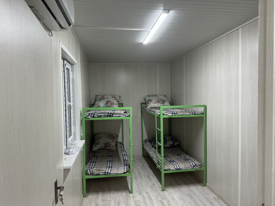 Контейнер 40 тонный общитый