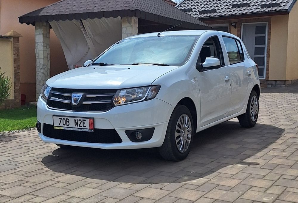 Dacia Sandero/ 2014 Benzină / Aer condiționat