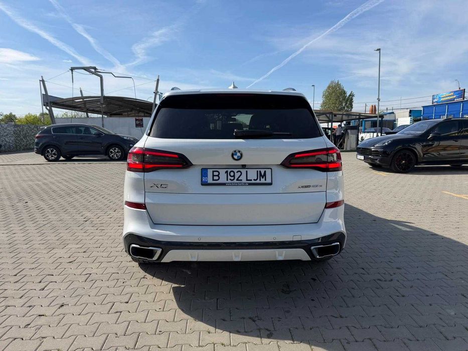 BMW X5 xDrive45e M Sport – Plug-in Hybrid – An 2021 TVA INCLUS IN PRET